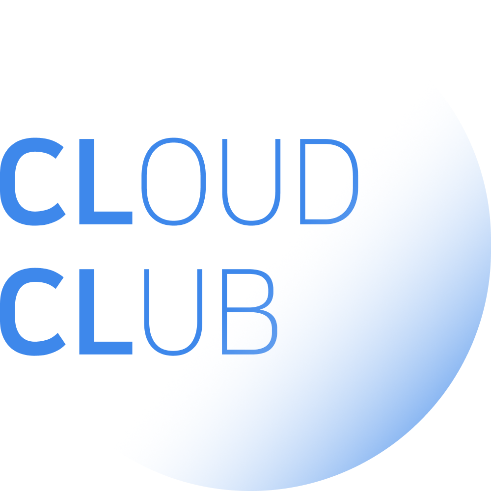 CLOUD CLUB Logo